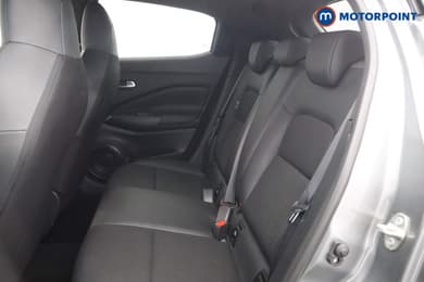 Nissan Juke N-Connecta Automatic Petrol SUV - Stock Number (1667434) - 28th supplementary image
