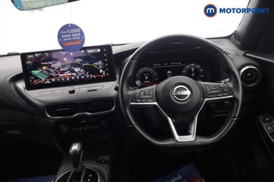 Nissan Juke N-Connecta Automatic Petrol SUV - Stock Number (1667434) - 1st supplementary image