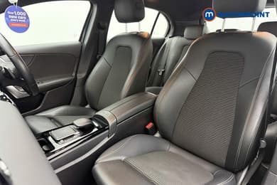Mercedes-Benz A Class Sport Automatic Petrol Hatchback - Stock Number (1675351) - 2nd supplementary image