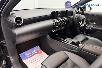 Mercedes-Benz A Class Sport Automatic Petrol Hatchback - Stock Number (1675351) - 3rd supplementary image
