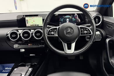 Mercedes-Benz A Class Sport Automatic Petrol Hatchback - Stock Number (1675351) - 1st supplementary image