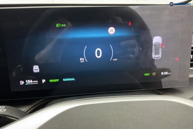 Mg Motor Uk HS Trophy Automatic Petrol-Electric Hybrid SUV - Stock Number (1676395) - 7th supplementary image