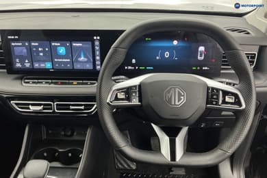 Mg Motor Uk HS Trophy Automatic Petrol-Electric Hybrid SUV - Stock Number (1676395) - 1st supplementary image