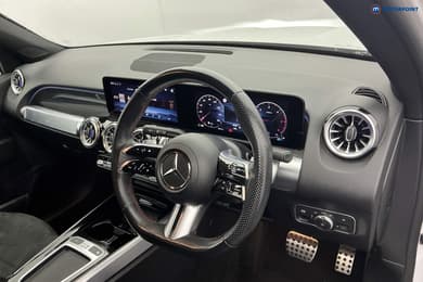 Mercedes-Benz GLB Amg Line Automatic Diesel SUV - Stock Number (1676444) - 8th supplementary image