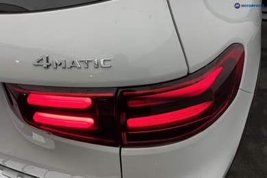 Mercedes-Benz GLB Amg Line Automatic Diesel SUV - Stock Number (1676444) - 31st supplementary image