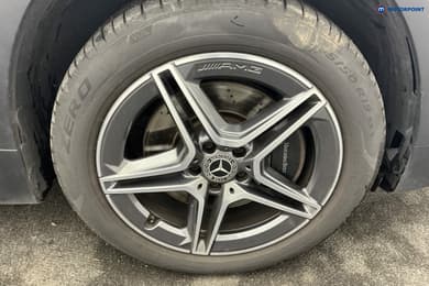 Mercedes-Benz GLB Amg Line Automatic Diesel SUV - Stock Number (1676444) - 36th supplementary image
