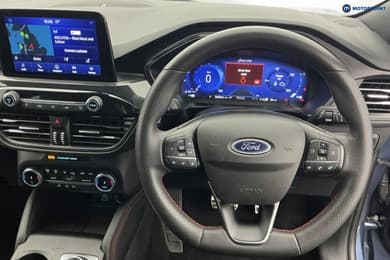 Ford Kuga St-Line Edition Automatic Petrol Plug-In Hybrid SUV - Stock Number (1680537) - 1st supplementary image