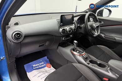 Nissan Juke Tekna Automatic Petrol SUV - Stock Number (1680783) - 4th supplementary image
