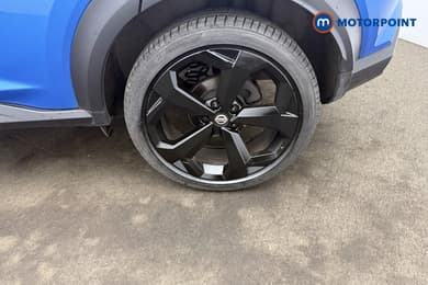 Nissan Juke Tekna Automatic Petrol SUV - Stock Number (1680783) - 24th supplementary image