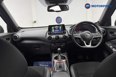 Nissan Juke Tekna Automatic Petrol SUV - Stock Number (1680783) - 1st supplementary image