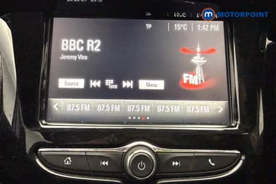 Vauxhall Corsa Sri Vx-Line Nav Black Manual Petrol Hatchback - Stock Number (1681187) - 3rd supplementary image