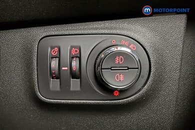 Vauxhall Corsa Sri Vx-Line Nav Black Manual Petrol Hatchback - Stock Number (1681187) - 16th supplementary image