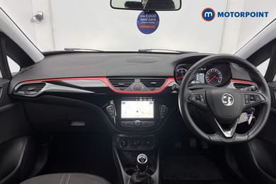 Vauxhall Corsa Sri Vx-Line Nav Black Manual Petrol Hatchback - Stock Number (1681187) - 1st supplementary image