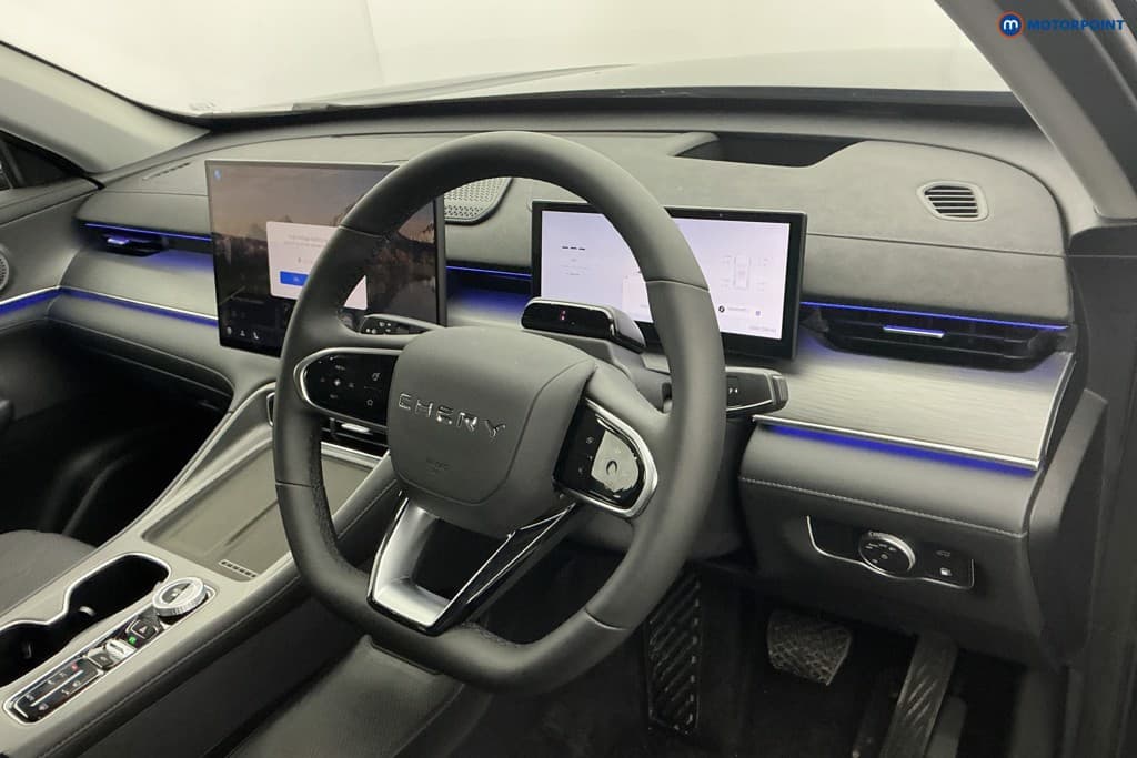 Chery Tiggo 8 Summit Automatic Petrol Plug-In Hybrid SUV - Stock Number (1682754) - 8th supplementary image
