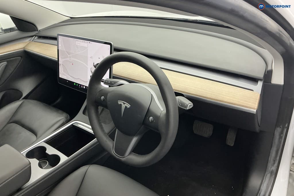 Tesla Model 3 Standard Plus Automatic Electric Saloon - Stock Number (1683922) - 8th supplementary image