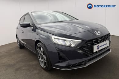 Hyundai I20 Tech Line Automatic Petrol Hatchback - Stock Number (1684684) - 25th supplementary image