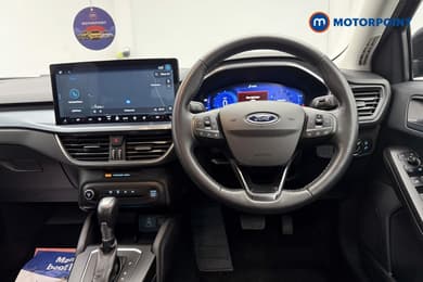 Ford Focus Active Vignale Automatic Petrol Hatchback - Stock Number (1684904) - 1st supplementary image