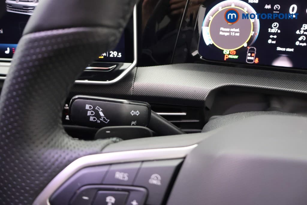 Volkswagen Golf Black Edition Automatic Petrol Hatchback - Stock Number (1685094) - 8th supplementary image