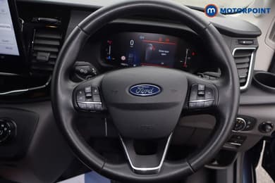 Ford Transit Limited Automatic Diesel Medium Roof Van - Stock Number (1685467) - 2nd supplementary image