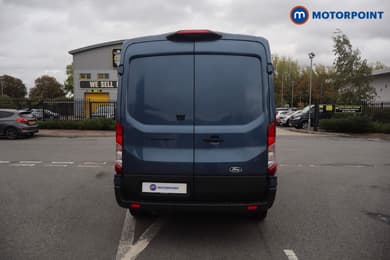 Ford Transit Limited Automatic Diesel Medium Roof Van - Stock Number (1685467) - Drivers side rear corner