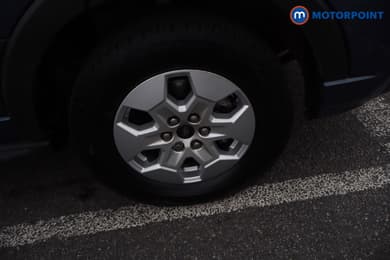 Ford Transit Limited Automatic Diesel Medium Roof Van - Stock Number (1685467) - 43rd supplementary image
