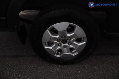 Ford Transit Limited Automatic Diesel Medium Roof Van - Stock Number (1685467) - 44th supplementary image
