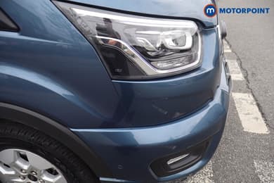Ford Transit Limited Automatic Diesel Medium Roof Van - Stock Number (1685467) - 47th supplementary image
