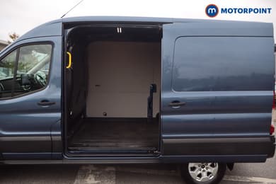 Ford Transit Limited Automatic Diesel Medium Roof Van - Stock Number (1685467) - 53rd supplementary image