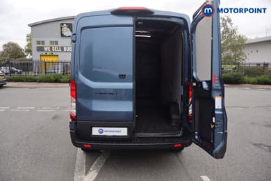 Ford Transit Limited Automatic Diesel Medium Roof Van - Stock Number (1685467) - 54th supplementary image