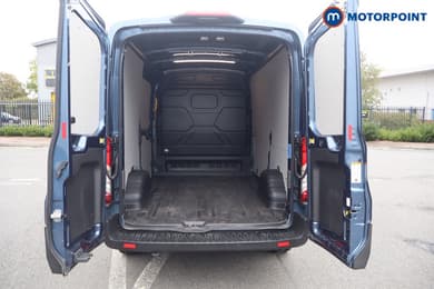 Ford Transit Limited Automatic Diesel Medium Roof Van - Stock Number (1685467) - 55th supplementary image