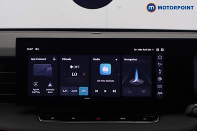 Mg Motor Uk HS Trophy Automatic Petrol-Electric Hybrid SUV - Stock Number (1686210) - 3rd supplementary image