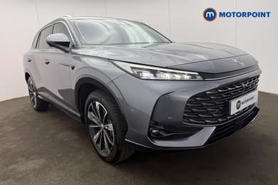 Mg Motor Uk HS Trophy Automatic Petrol-Electric Hybrid SUV - Stock Number (1686238) - 28th supplementary image