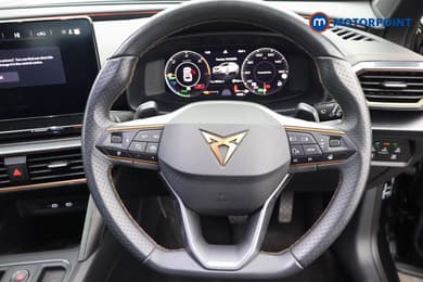 Cupra Formentor V2 Automatic Petrol Plug-In Hybrid SUV - Stock Number (1687138) - 5th supplementary image