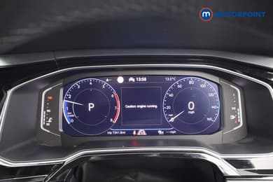 Volkswagen Polo R-Line Automatic Petrol Hatchback - Stock Number (1687391) - 4th supplementary image