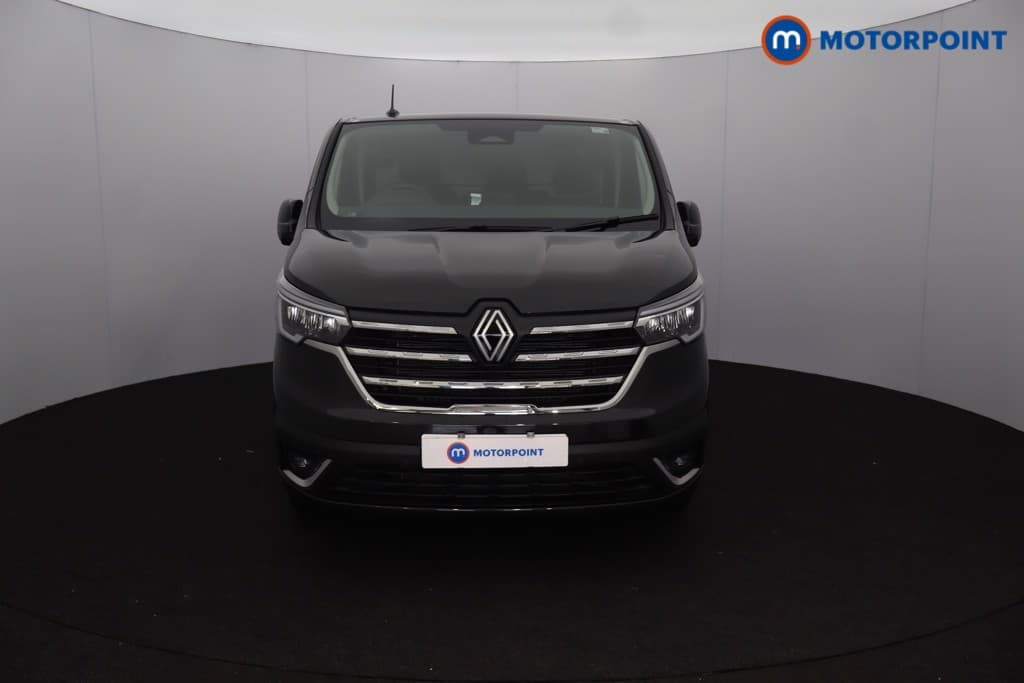 Renault Trafic Extra Sport Manual Diesel Panel Van - Stock Number (1687949) - Front bumper