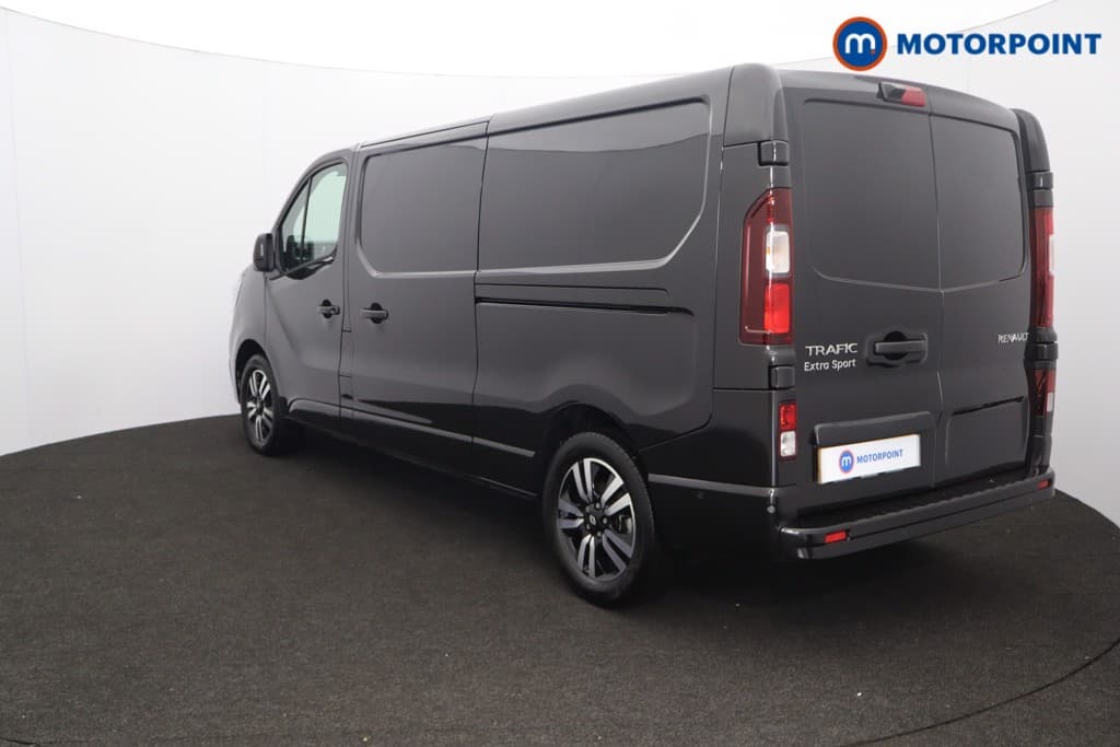 Renault Trafic Extra Sport Manual Diesel Panel Van - Stock Number (1687949) - Passenger side