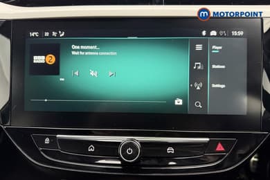 Vauxhall Corsa Ultimate Automatic Electric Hatchback - Stock Number (1688558) - 2nd supplementary image