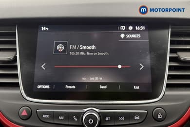 Vauxhall Crossland Gs Line Manual Petrol SUV - Stock Number (1688571) - 4th supplementary image