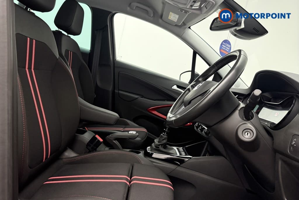 Vauxhall Crossland Gs Line Manual Petrol SUV - Stock Number (1688571) - 8th supplementary image