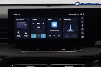 Mg Motor Uk HS Trophy Automatic Petrol-Electric Hybrid SUV - Stock Number (1688792) - 3rd supplementary image