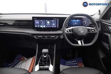 Mg Motor Uk HS Trophy Automatic Petrol-Electric Hybrid SUV - Stock Number (1688792) - 1st supplementary image