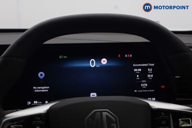 Mg Motor Uk HS Trophy Automatic Petrol-Electric Hybrid SUV - Stock Number (1688816) - 10th supplementary image