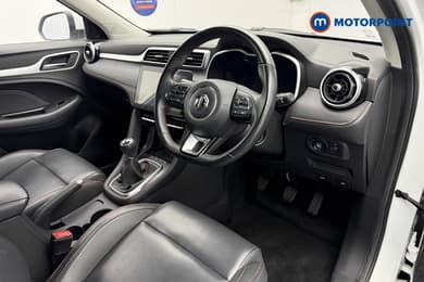 Mg Motor Uk ZS Exclusive Manual Petrol SUV - Stock Number (1659901) - 7th supplementary image