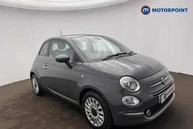 Fiat 500 Dolcevita Manual Petrol Hatchback - Stock Number (1660296) - 10th supplementary image