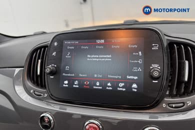 Fiat 500 Dolcevita Manual Petrol Hatchback - Stock Number (1660296) - 28th supplementary image