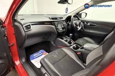 Nissan Qashqai Acenta Premium Manual Diesel SUV - Stock Number (1662095) - 4th supplementary image