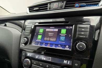 Nissan Qashqai Acenta Premium Manual Diesel SUV - Stock Number (1662095) - 12th supplementary image