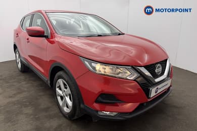 Nissan Qashqai Acenta Premium Manual Diesel SUV - Stock Number (1662095) - 20th supplementary image