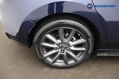 Mazda 3 Exclusive-Line Manual Petrol Hatchback - Stock Number (1677853) - 3rd supplementary image
