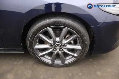 Mazda 3 Exclusive-Line Manual Petrol Hatchback - Stock Number (1677853) - 4th supplementary image